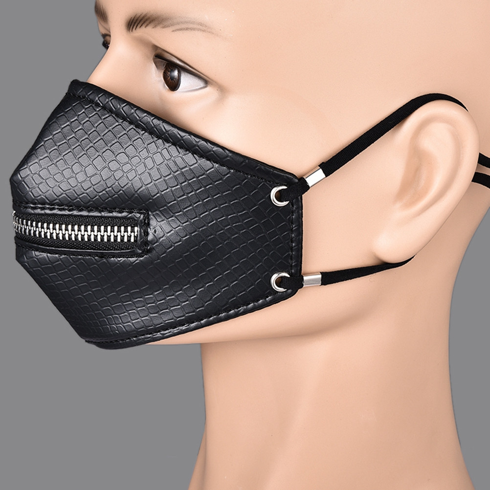 Anti Pollution Mask - Универсальная маска для лица с защитой