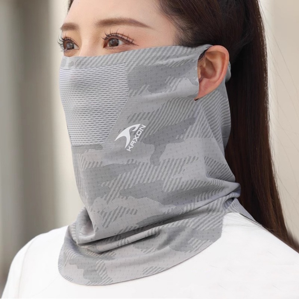 Sports Mask Breathable - Новая маска-балаклава с защитой от УФ-излучения,