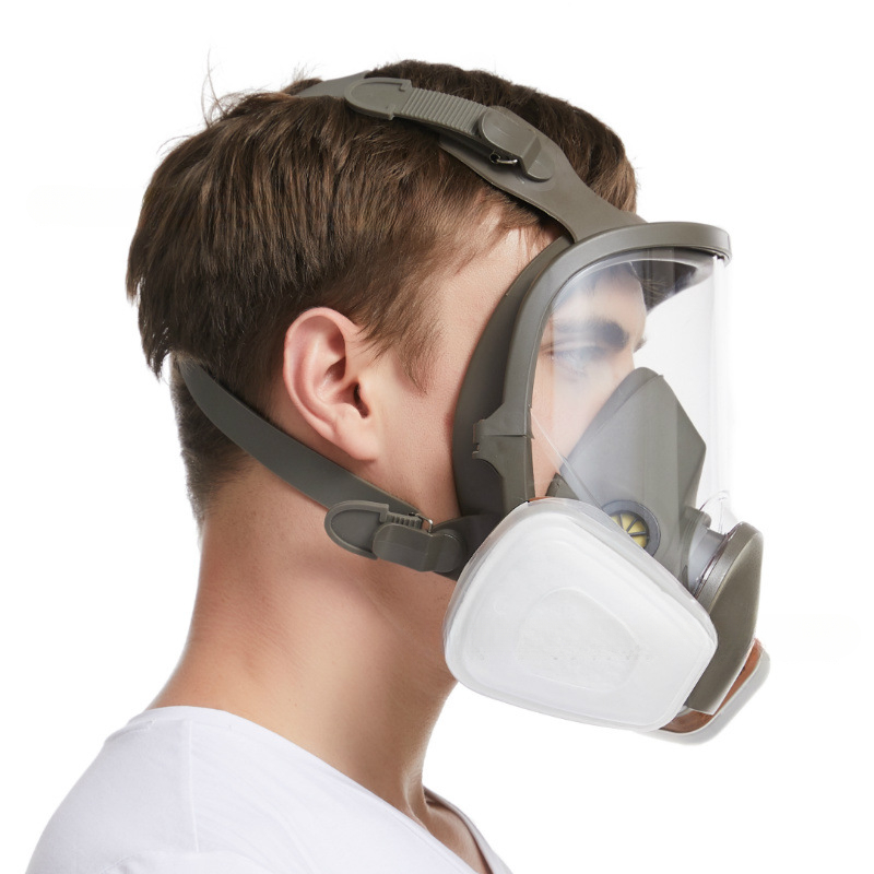 Противотуманная 6800 газовая м – обзор и цена Anti Pollution Mask