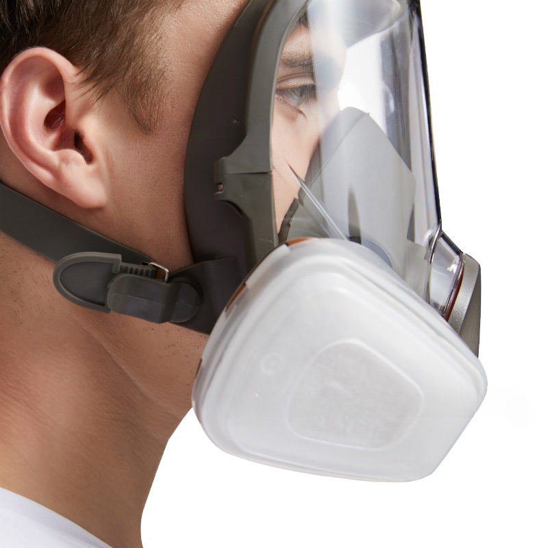 Противотуманная 6800 газовая м – обзор и цена Anti Pollution Mask