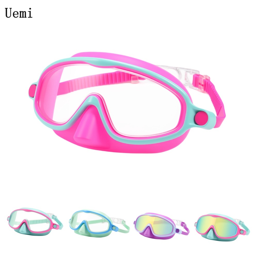 Детские очки для плавания с за – обзор и цена Anti Pollution Mask