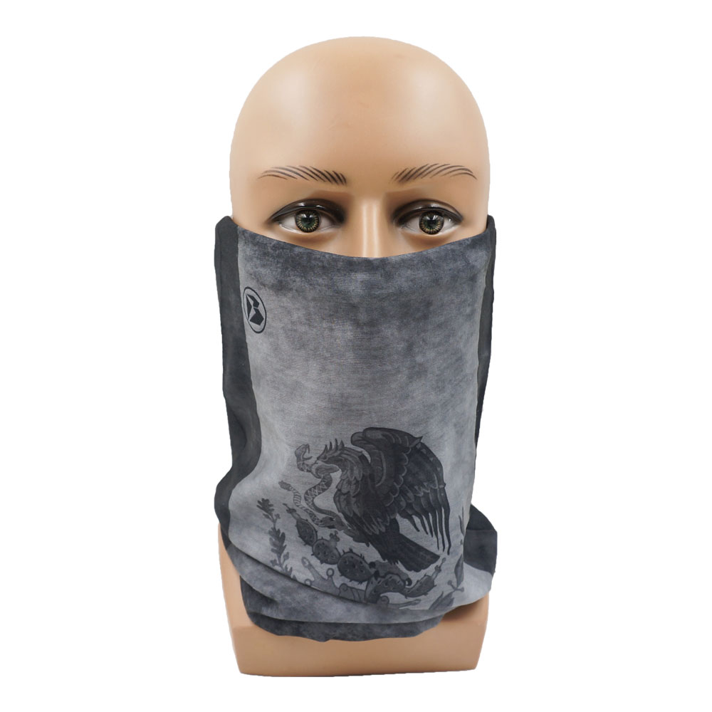 Бандана с национальными флагам – обзор и цена Neck Gaiter Face Cover
