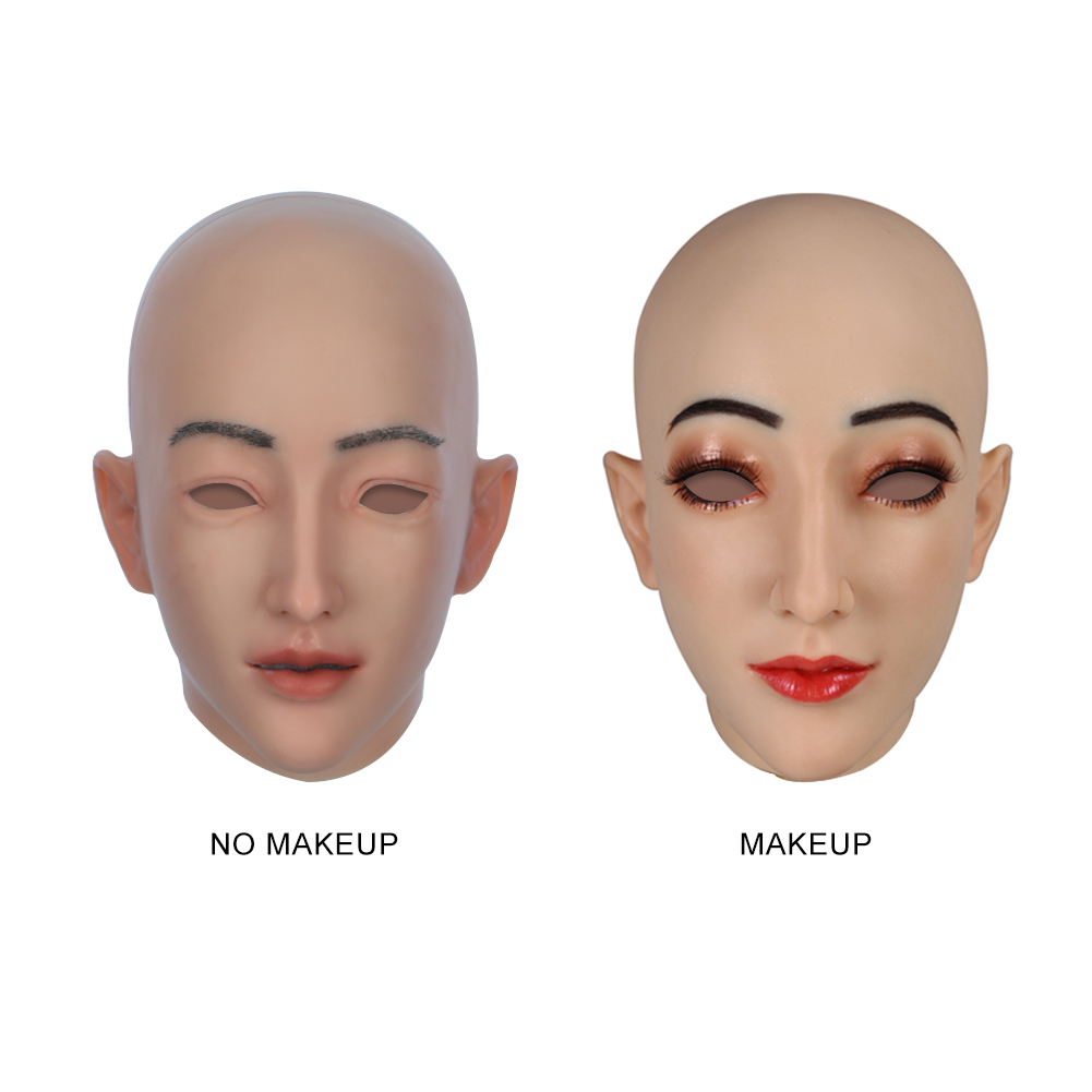 Силиконовая женская маска голо – обзор и цена Kids Face Mask