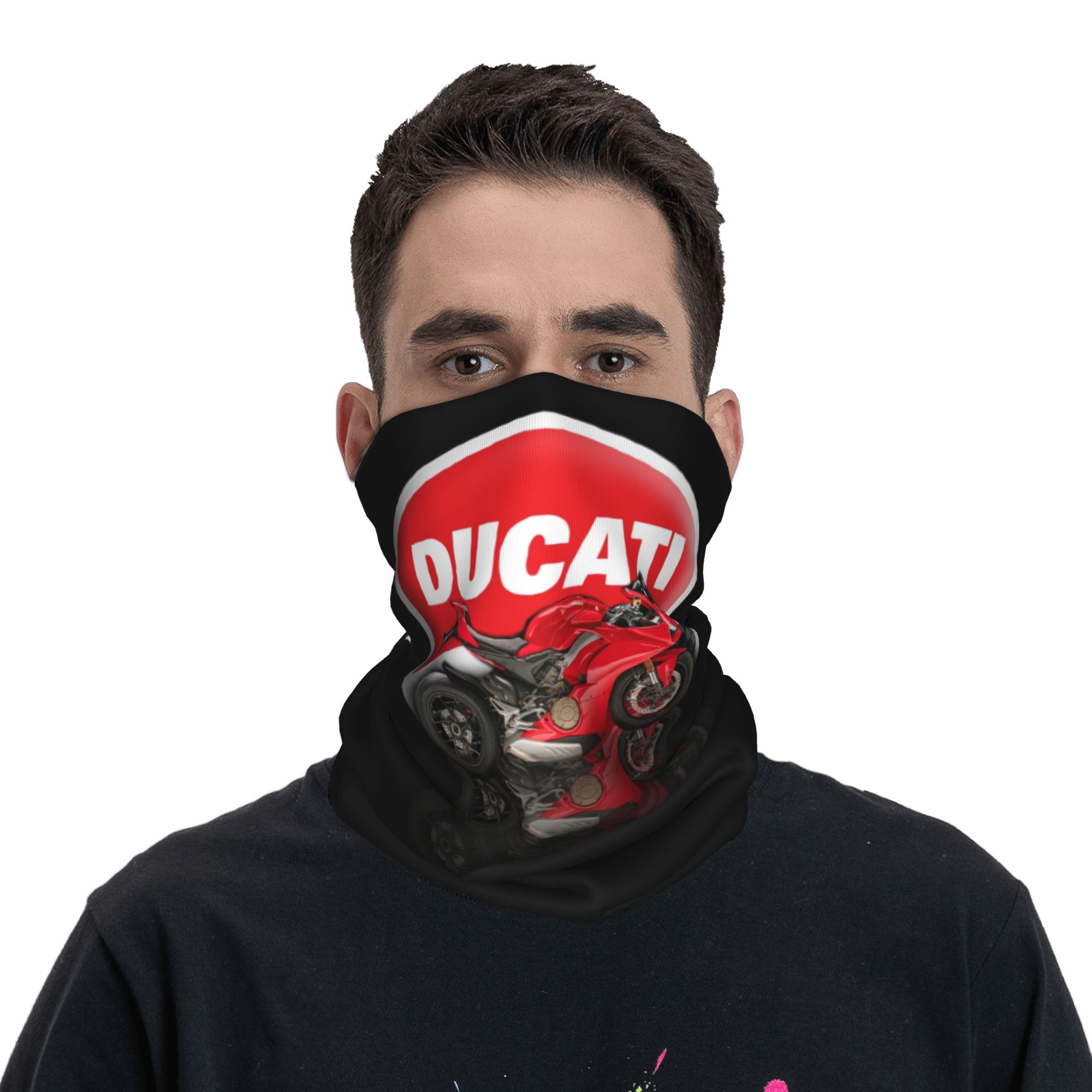 Многофункциональная бандана-ба – обзор и цена Neck Gaiter Face Cover