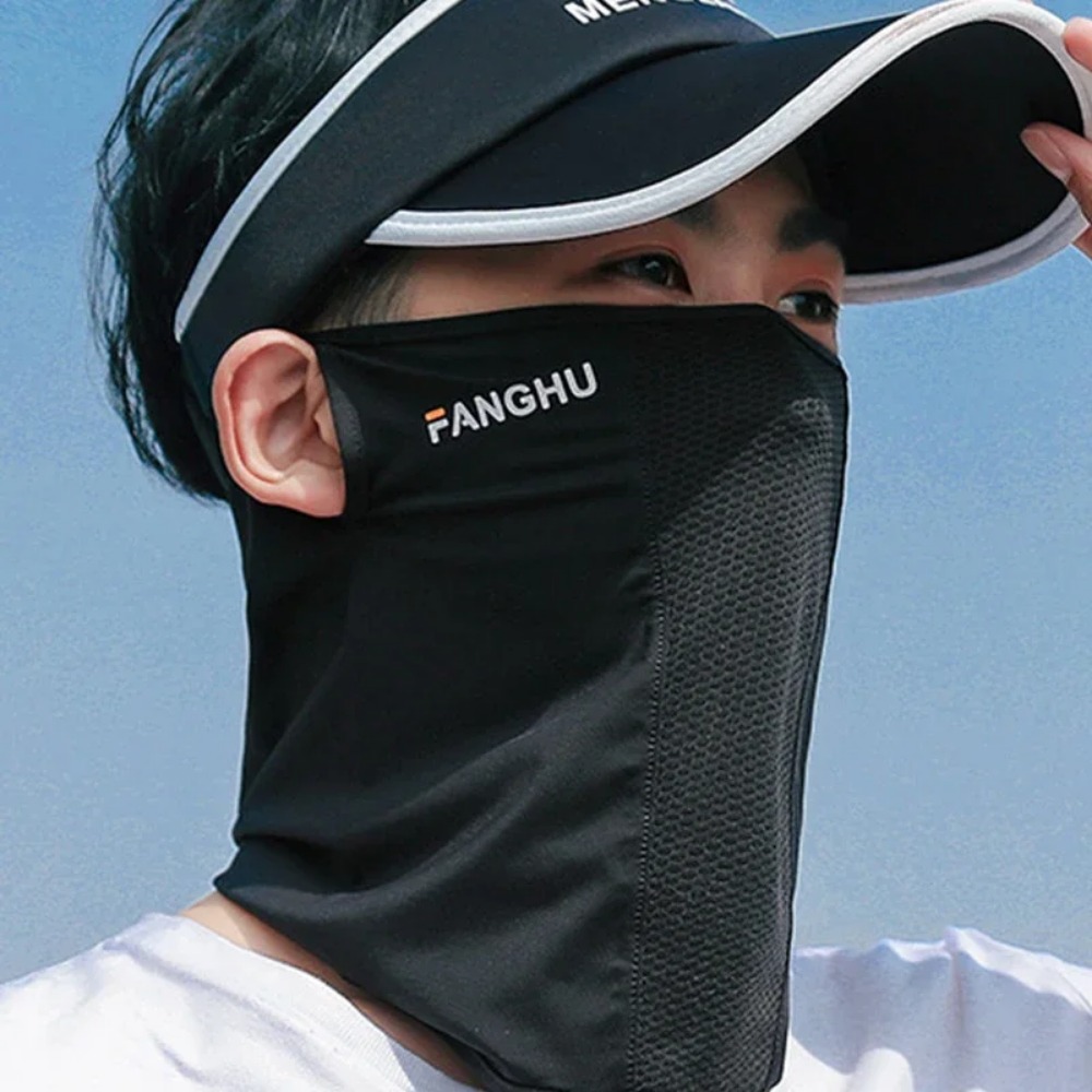 Дышащая сетчатая маска для лиц – обзор и цена Sports Mask Breathable