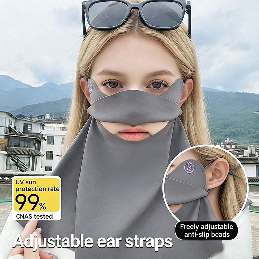 Маска для лица и шеи с защитой – обзор и цена Sports Mask Breathable