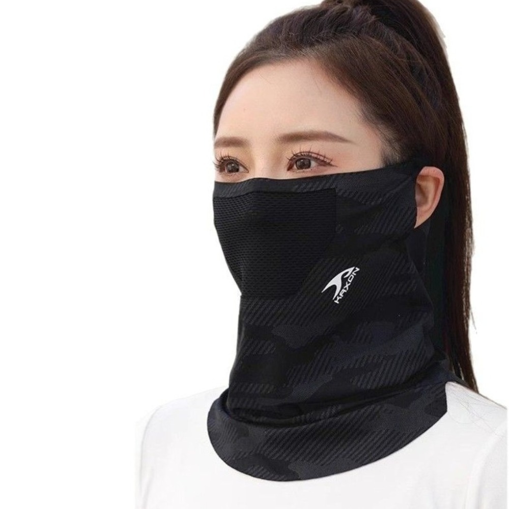 Новая маска-балаклава с защито – обзор и цена Sports Mask Breathable