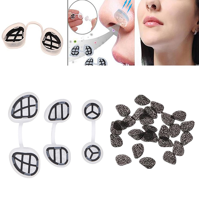 1 шт., удобные невидимые носов – обзор и цена Anti Pollution Mask