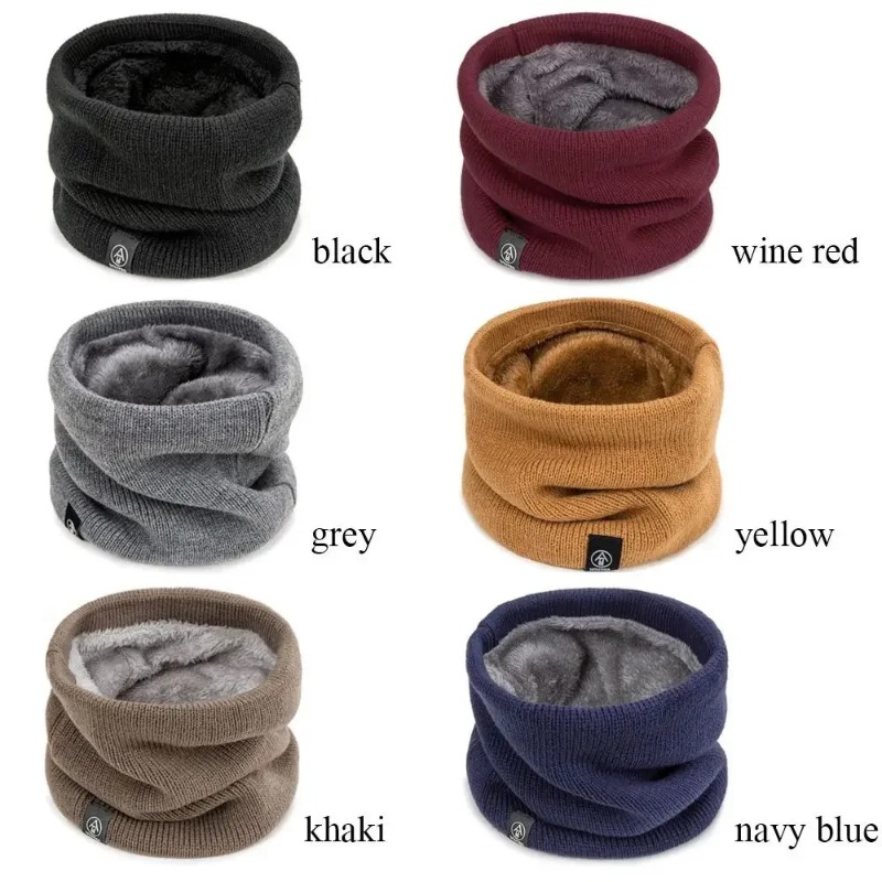 Универсальный термошарф-бандан – обзор и цена Neck Gaiter Face Cover