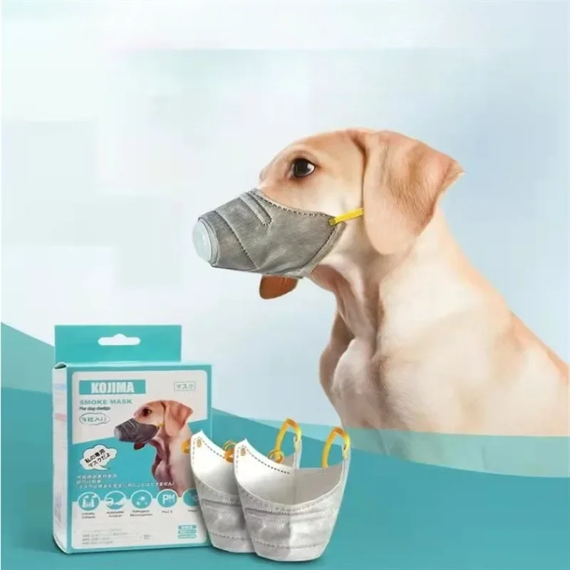 Набор из 3-х противотуманных м – обзор и цена Anti Pollution Mask